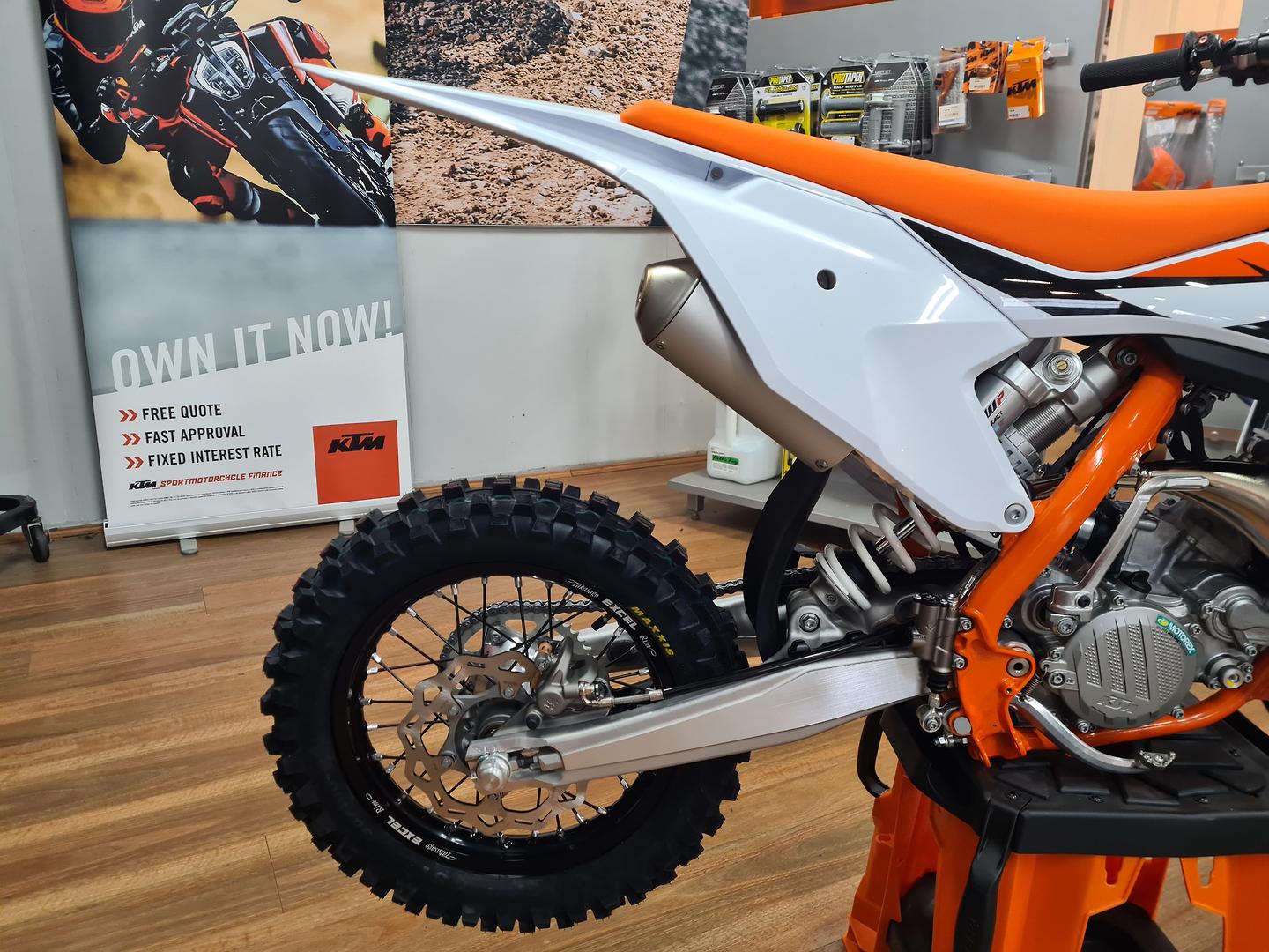 2022 KTM 85 SX (BIG WHEEL) MY23 MINI BIKE
