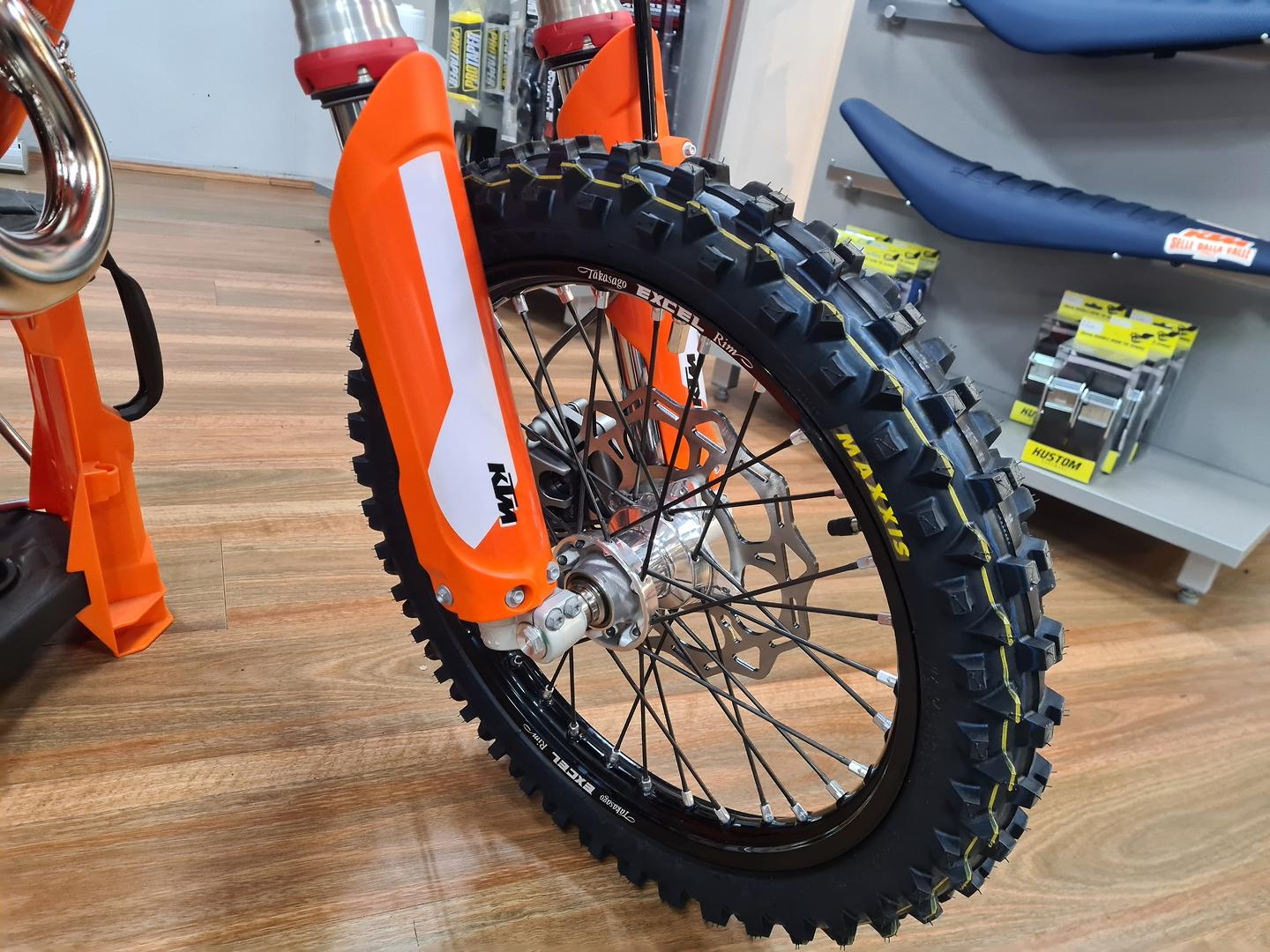 2022 KTM 85 SX (BIG WHEEL) MY23 MINI BIKE