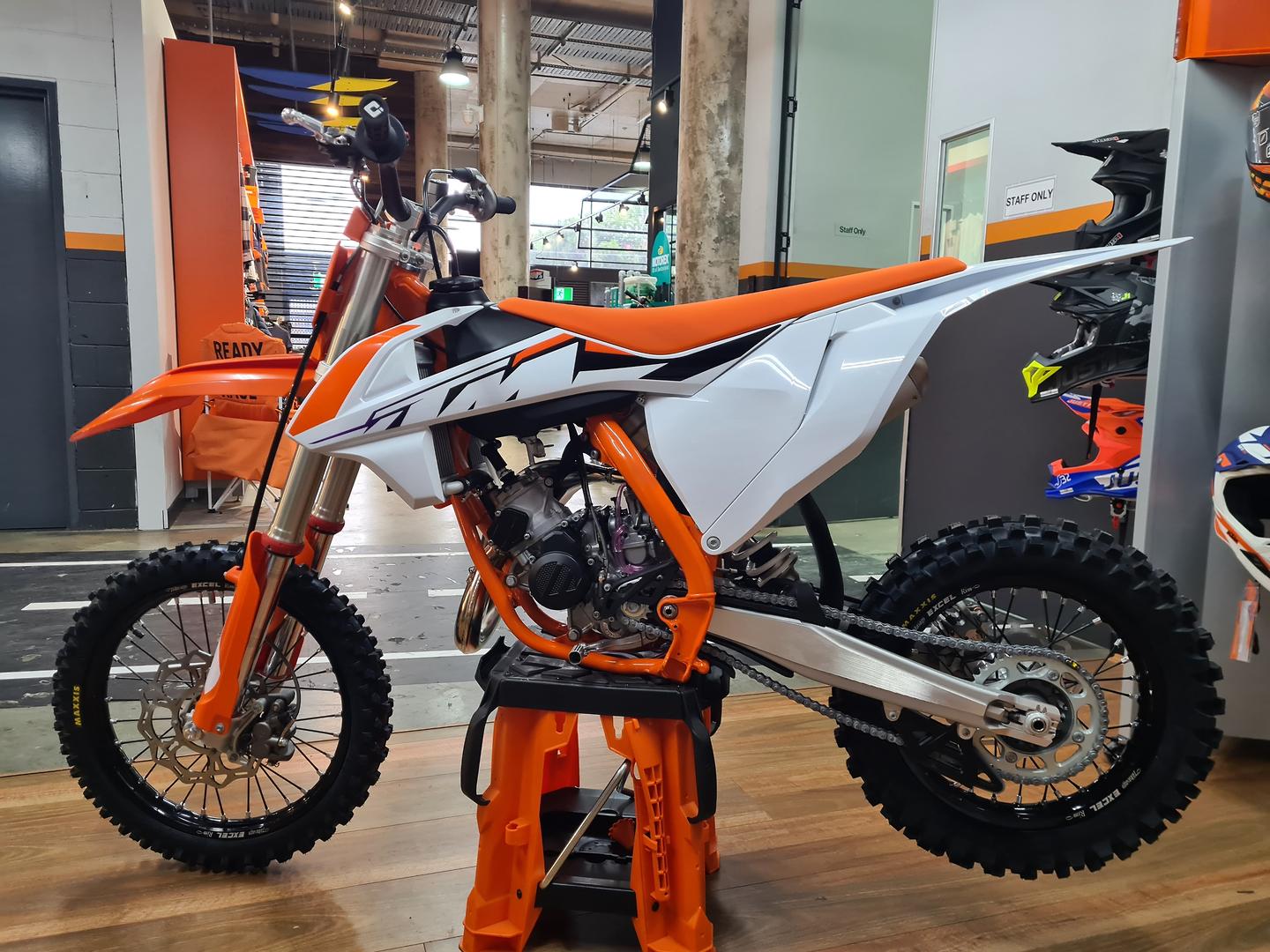 2022 KTM 85 SX (BIG WHEEL) MY23 MINI BIKE