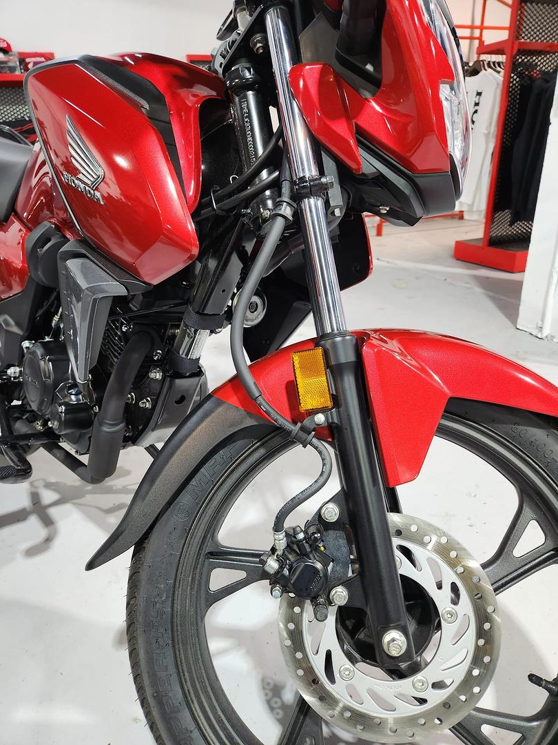 2022 HONDA CB125F (CBF125) ROAD