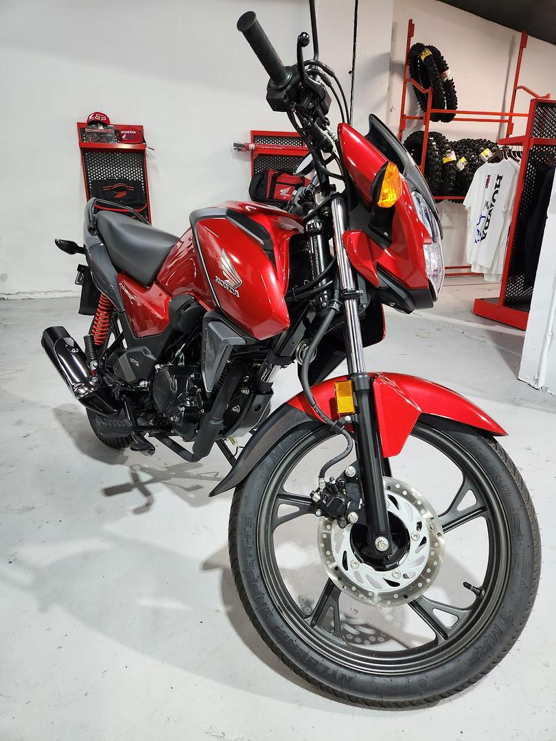2022 HONDA CB125F (CBF125) ROAD