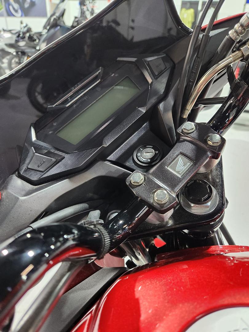 2022 HONDA CB125F (CBF125) ROAD
