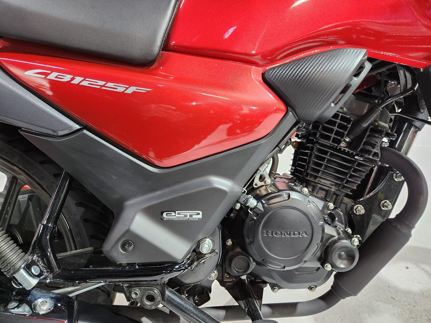 2022 HONDA CB125F (CBF125) ROAD