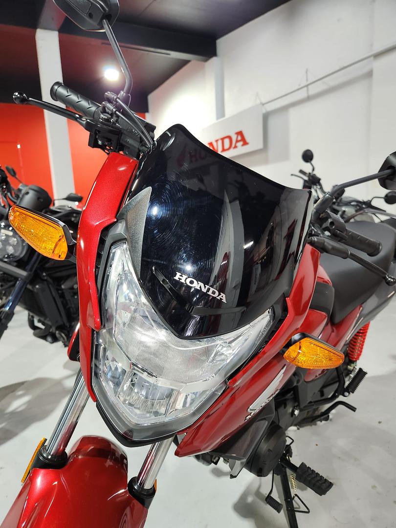 2022 HONDA CB125F (CBF125) ROAD