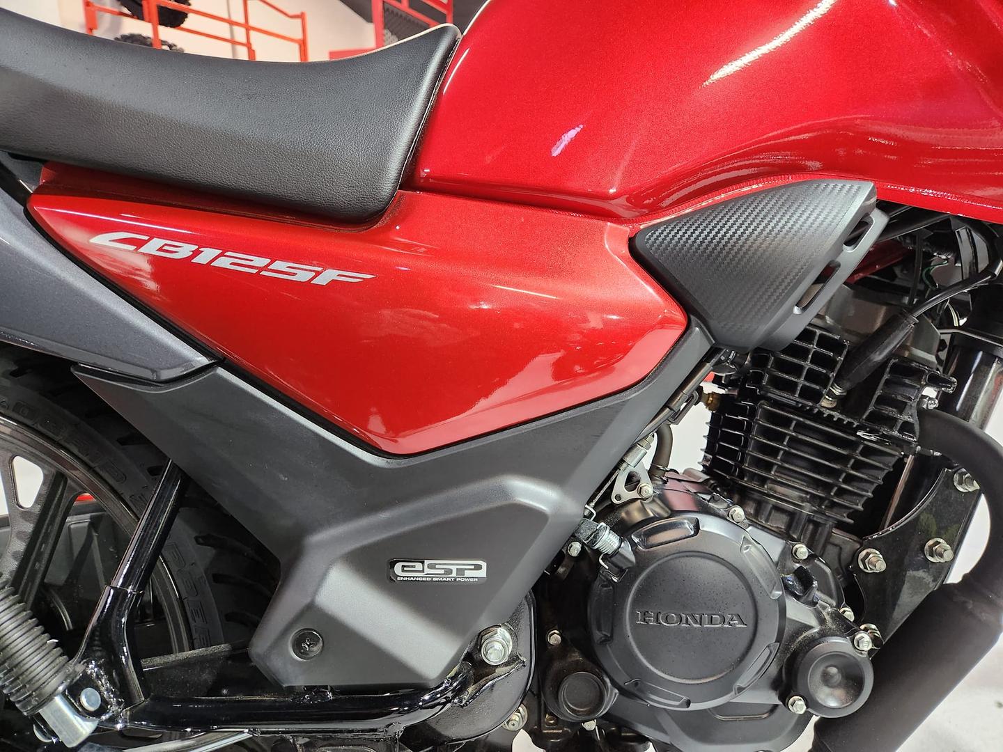 2022 HONDA CB125F (CBF125) ROAD