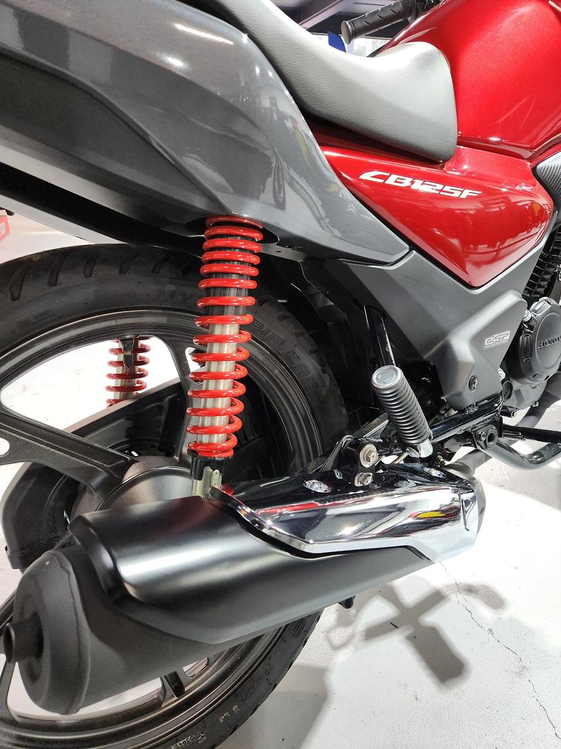 2022 HONDA CB125F (CBF125) ROAD