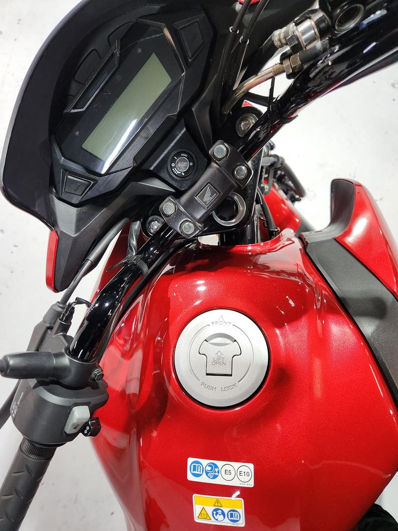 2022 HONDA CB125F (CBF125) ROAD