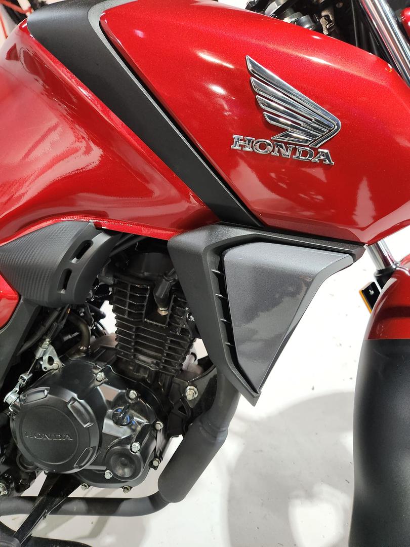 2022 HONDA CB125F (CBF125) ROAD
