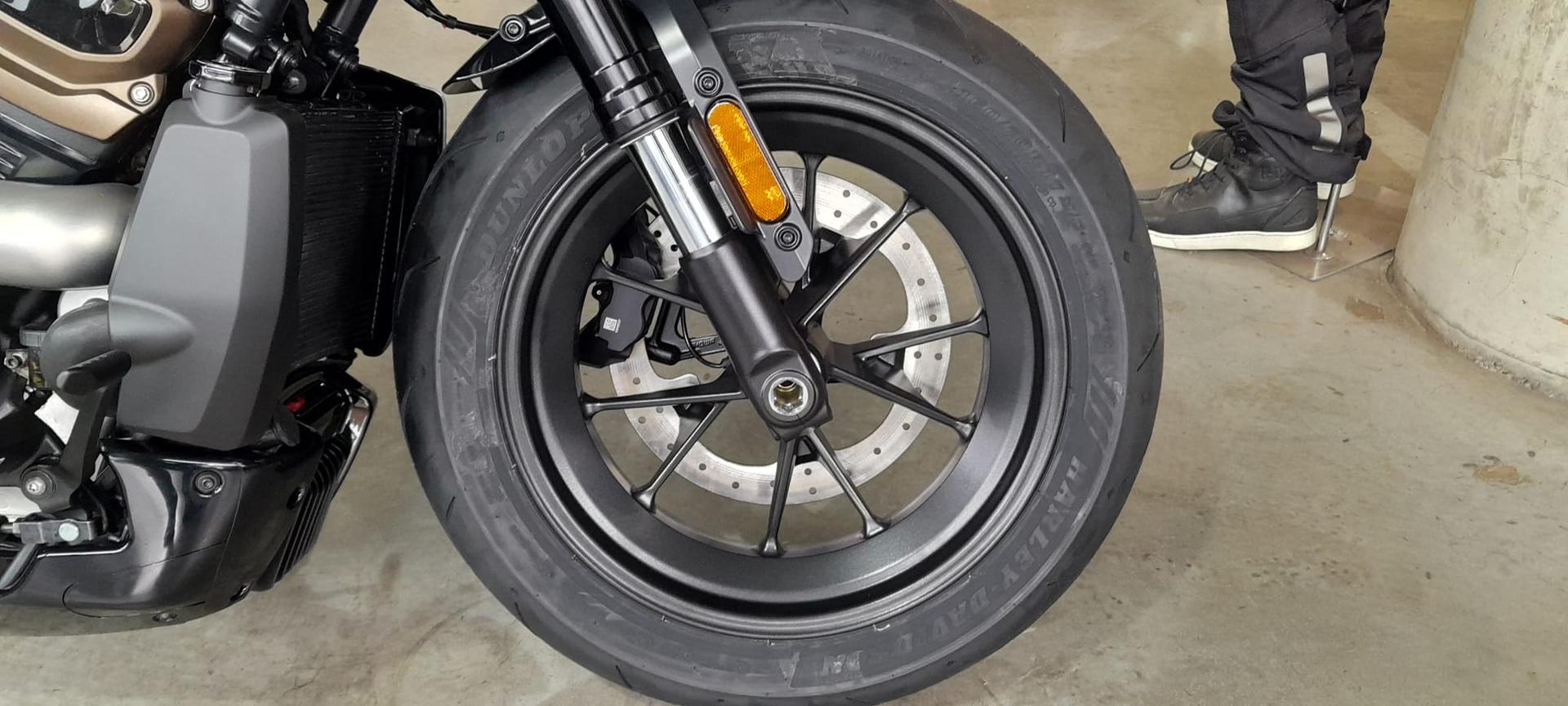 2023 HARLEY-DAVIDSON SPORTSTER S (RH1250S) CRUISER