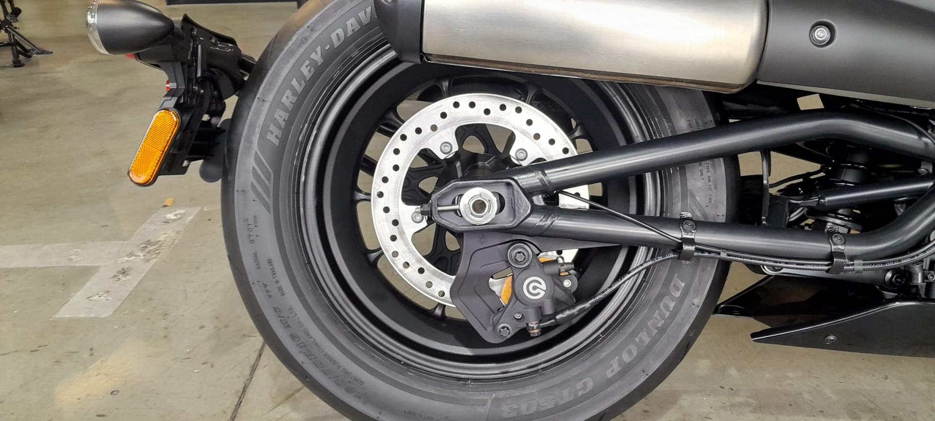 2023 HARLEY-DAVIDSON SPORTSTER S (RH1250S) CRUISER