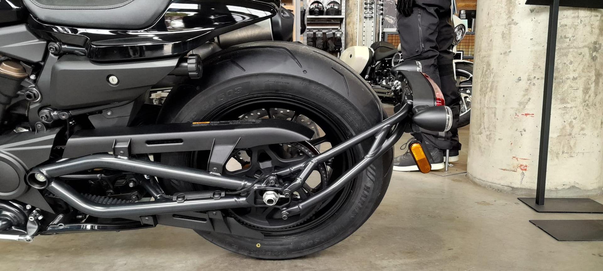 2023 HARLEY-DAVIDSON SPORTSTER S (RH1250S) CRUISER