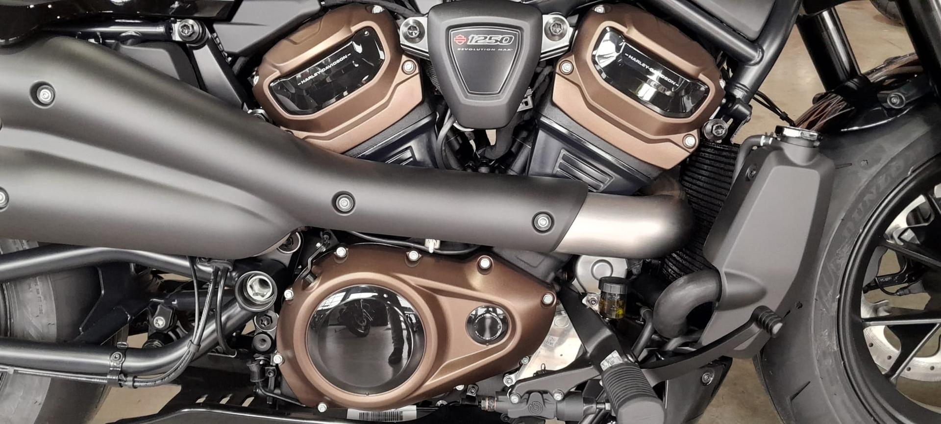 2023 HARLEY-DAVIDSON SPORTSTER S (RH1250S) CRUISER