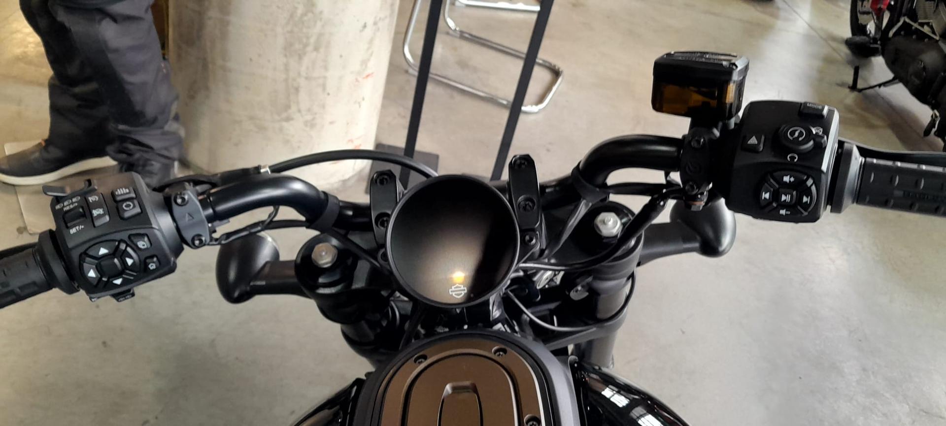 2023 HARLEY-DAVIDSON SPORTSTER S (RH1250S) CRUISER