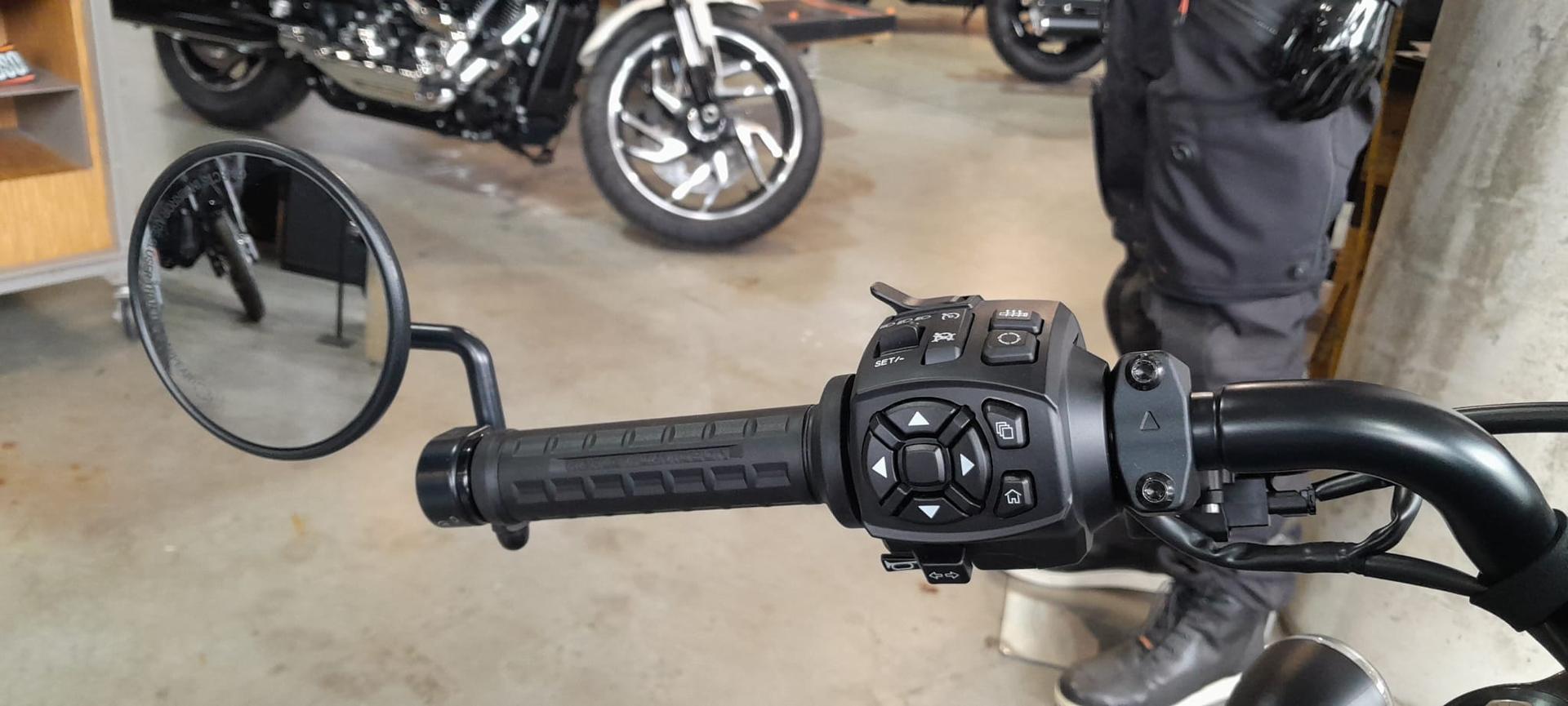 2023 HARLEY-DAVIDSON SPORTSTER S (RH1250S) CRUISER