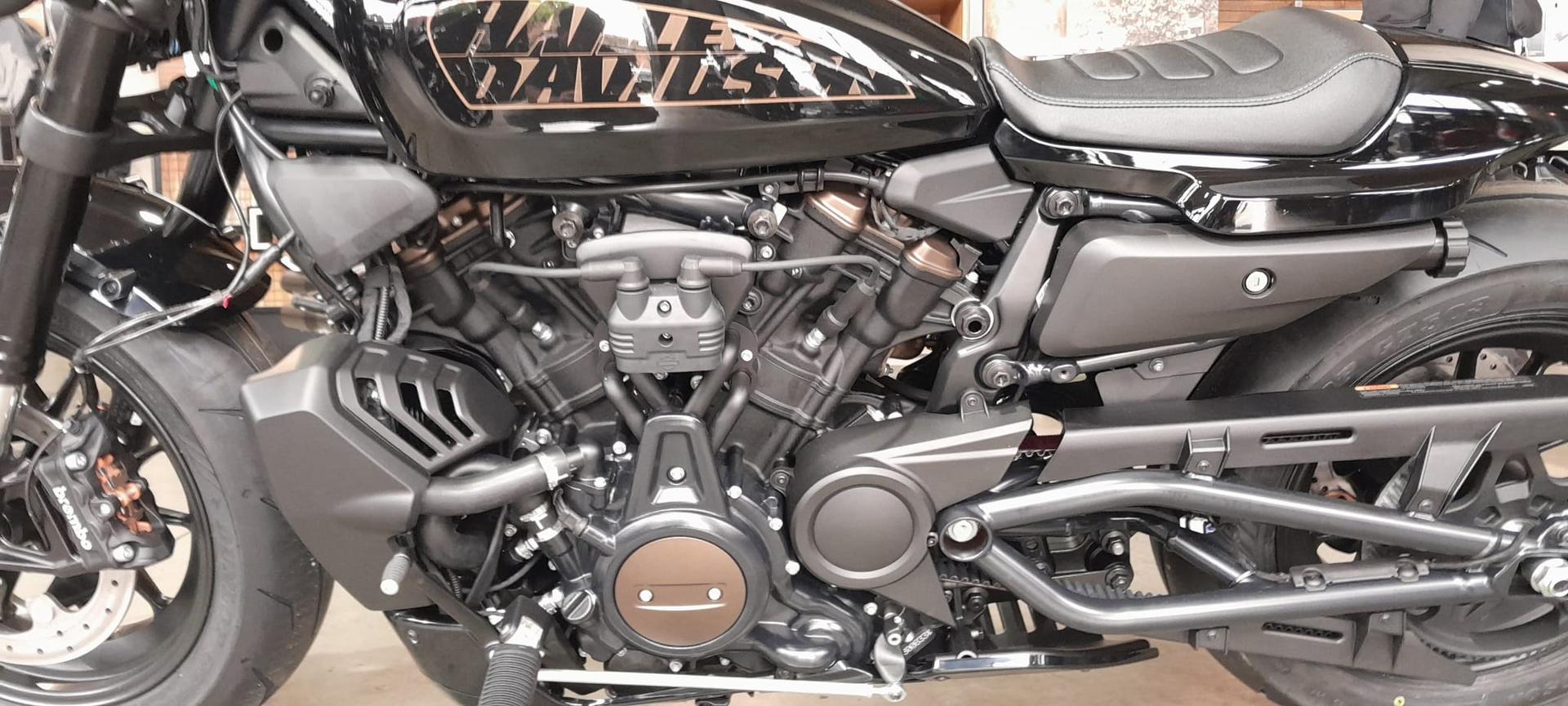 2023 HARLEY-DAVIDSON SPORTSTER S (RH1250S) CRUISER