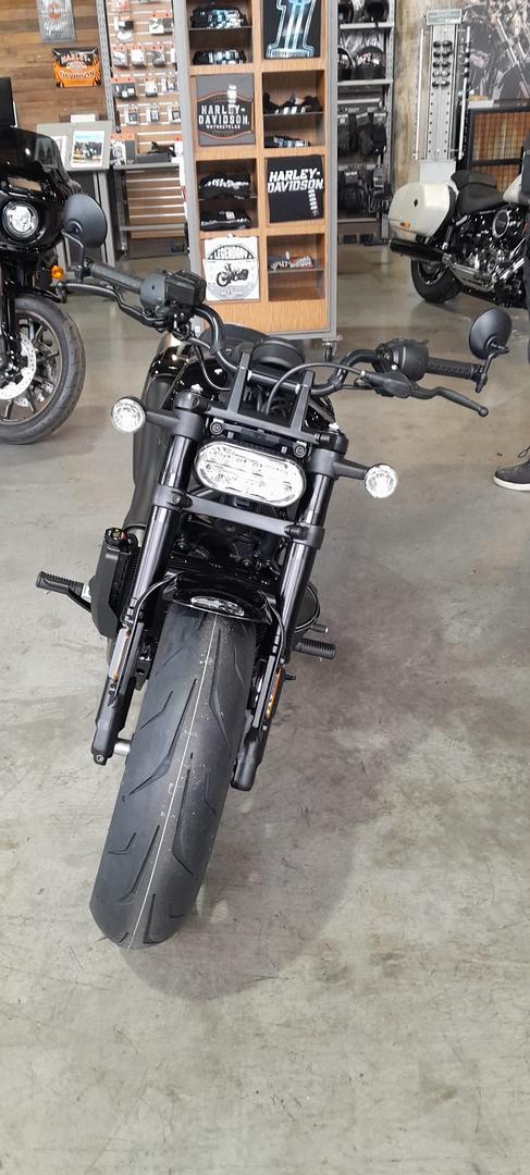2023 HARLEY-DAVIDSON SPORTSTER S (RH1250S) CRUISER