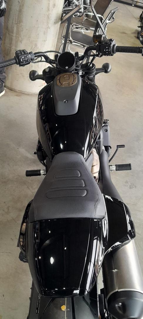 2023 HARLEY-DAVIDSON SPORTSTER S (RH1250S) CRUISER