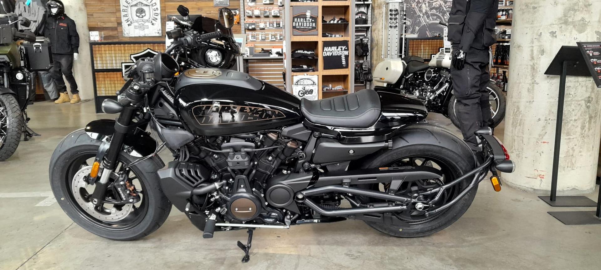2023 HARLEY-DAVIDSON SPORTSTER S (RH1250S) CRUISER