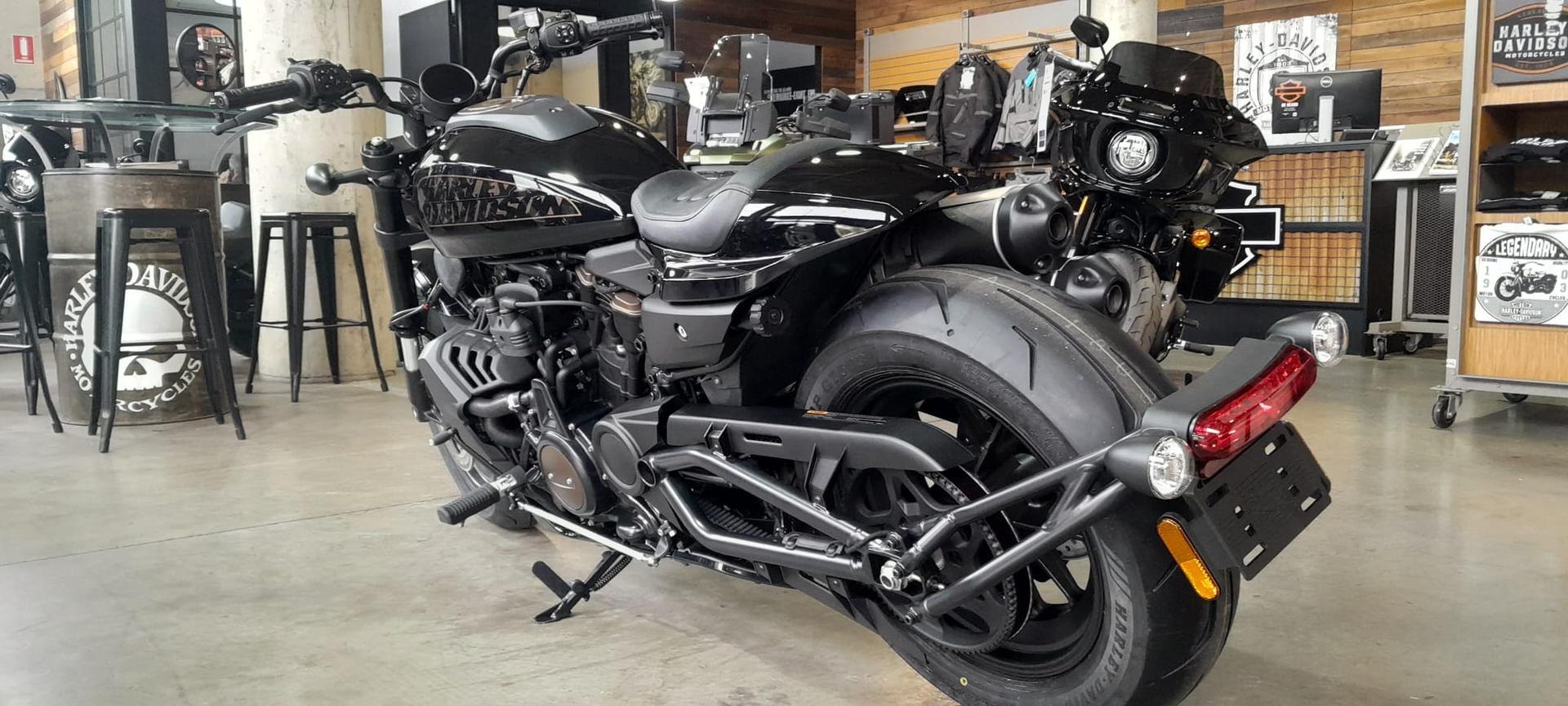 2023 HARLEY-DAVIDSON SPORTSTER S (RH1250S) CRUISER
