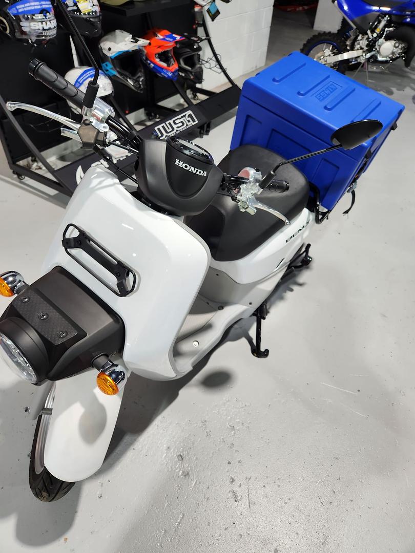 2022 HONDA BENLY 110 (MW110) SCOOTER