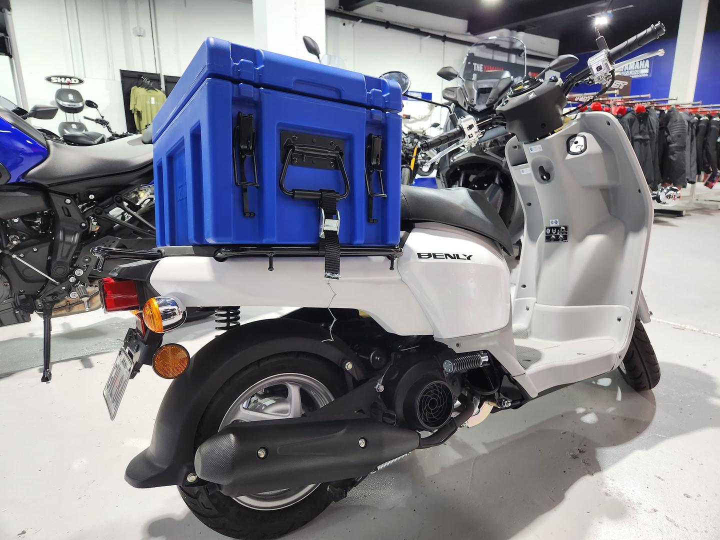 2022 HONDA BENLY 110 (MW110) SCOOTER