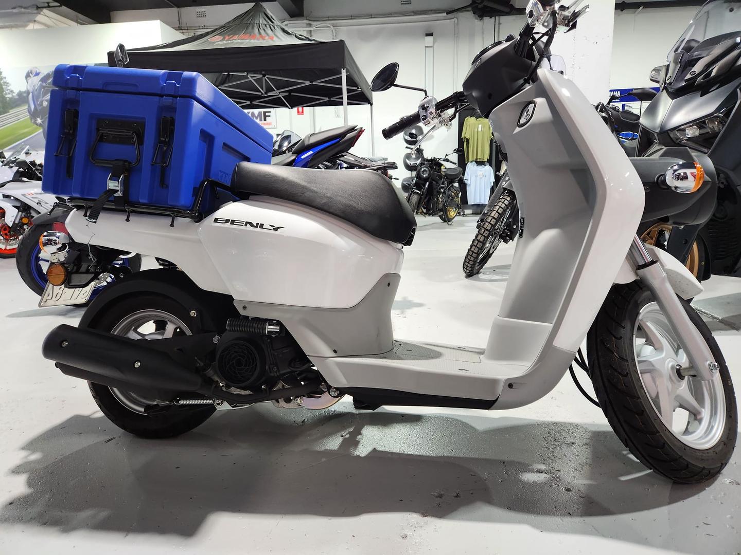 2022 HONDA BENLY 110 (MW110) SCOOTER