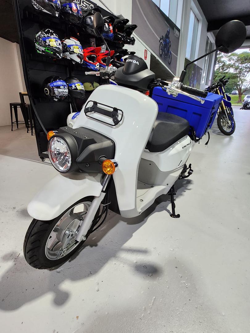 2022 HONDA BENLY 110 (MW110) SCOOTER
