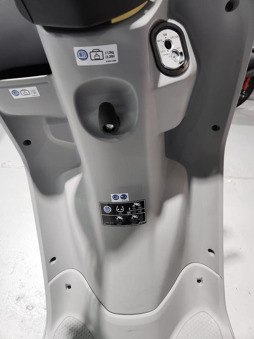 2022 HONDA BENLY 110 (MW110) SCOOTER