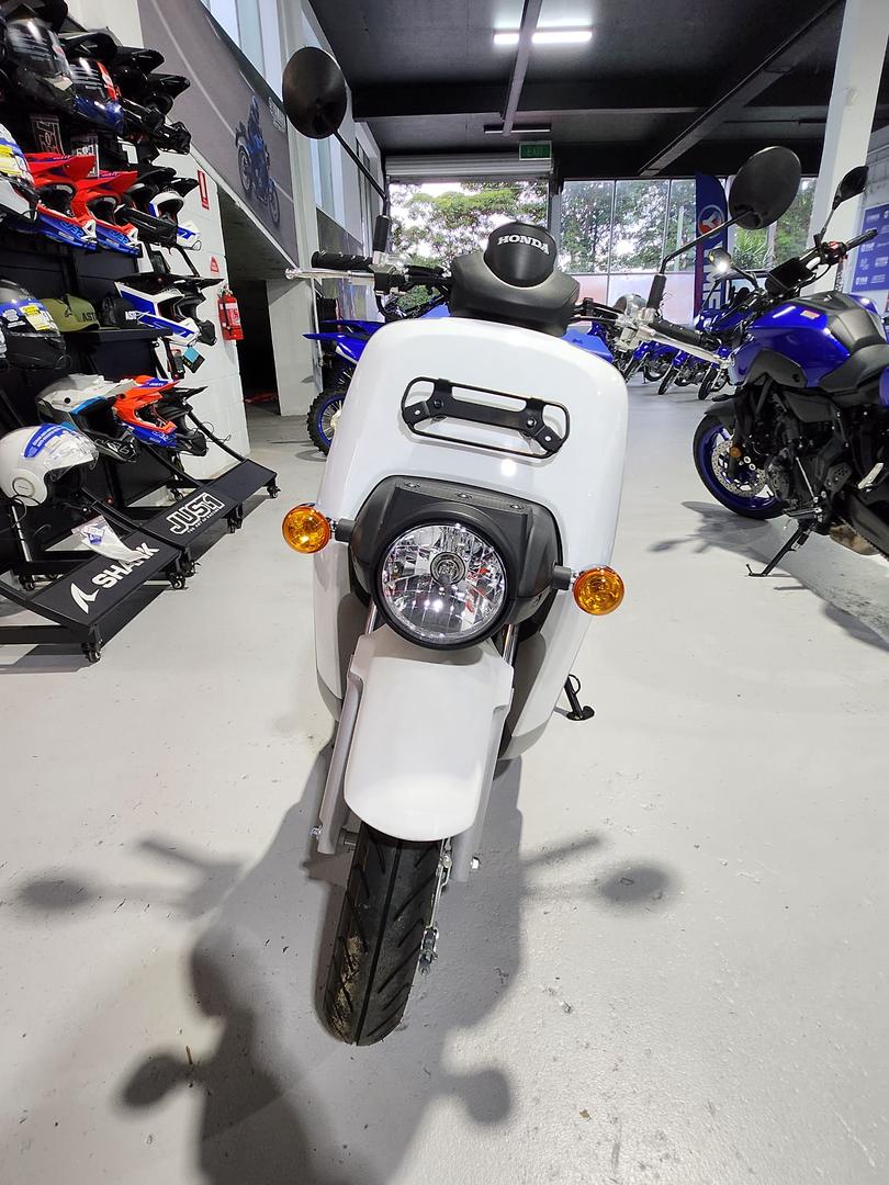 2022 HONDA BENLY 110 (MW110) SCOOTER