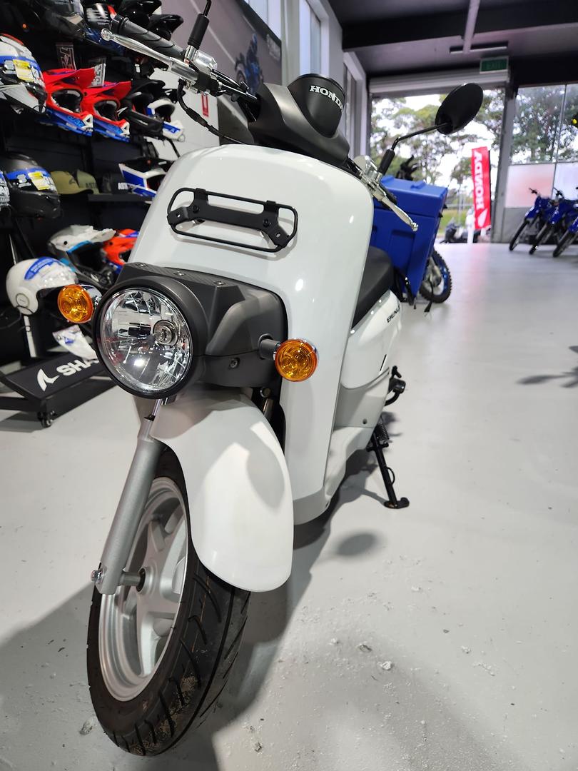 2022 HONDA BENLY 110 (MW110) SCOOTER