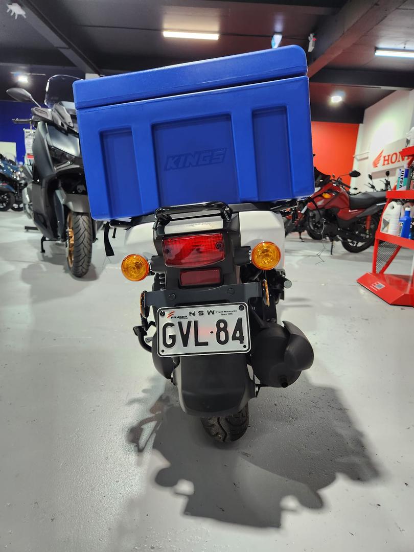 2022 HONDA BENLY 110 (MW110) SCOOTER