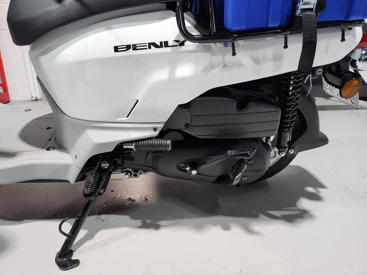 2022 HONDA BENLY 110 (MW110) SCOOTER