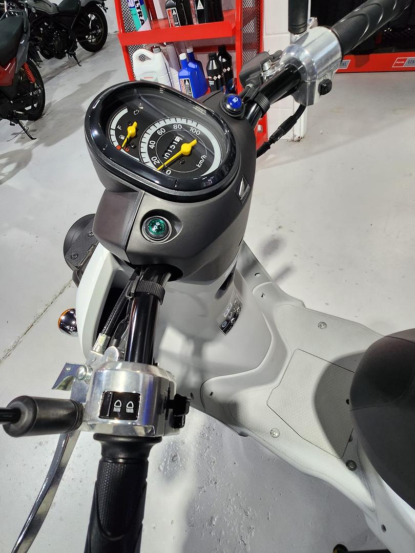 2022 HONDA BENLY 110 (MW110) SCOOTER