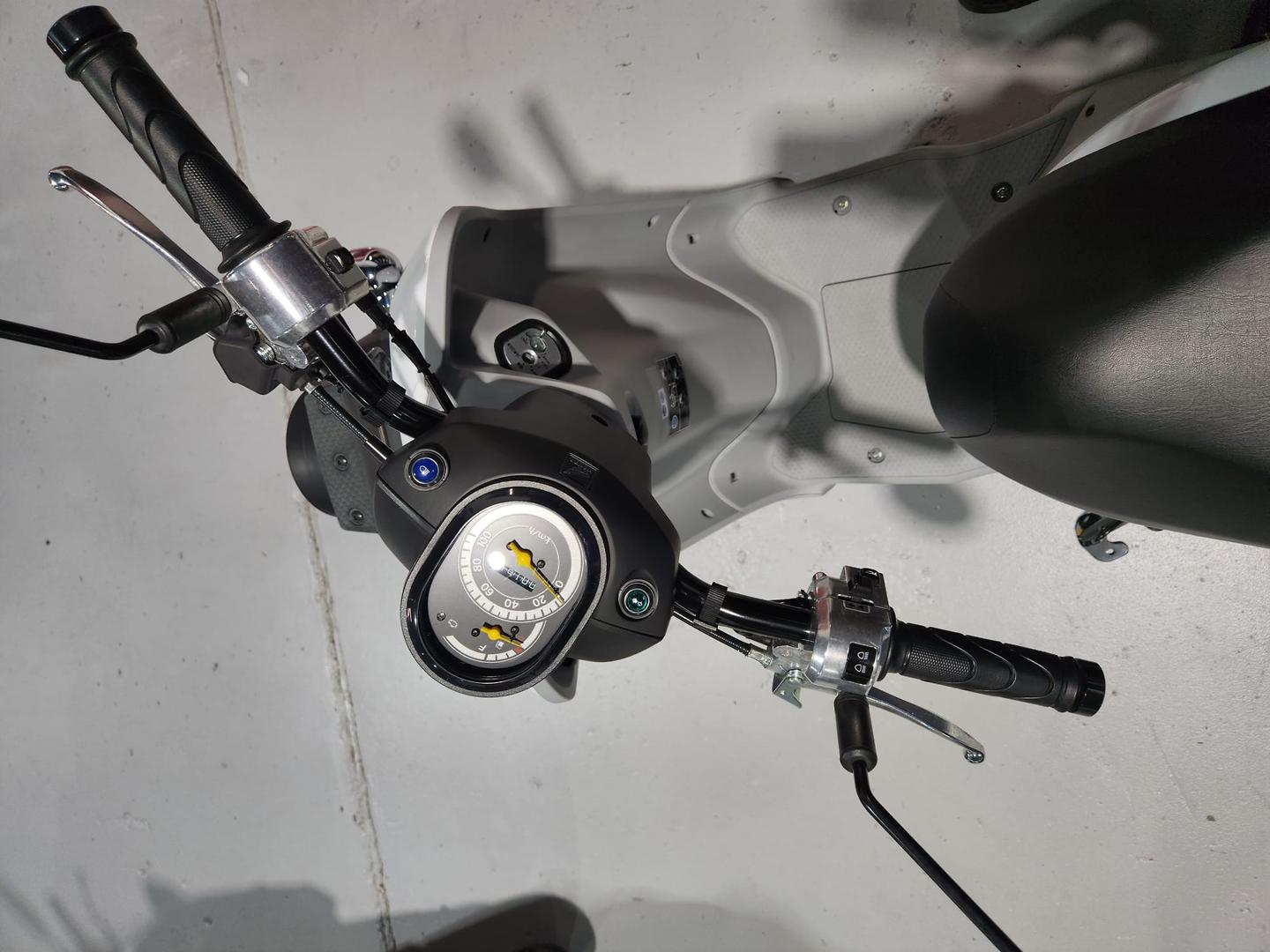 2022 HONDA BENLY 110 (MW110) SCOOTER