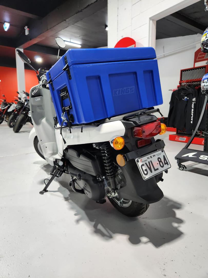 2022 HONDA BENLY 110 (MW110) SCOOTER