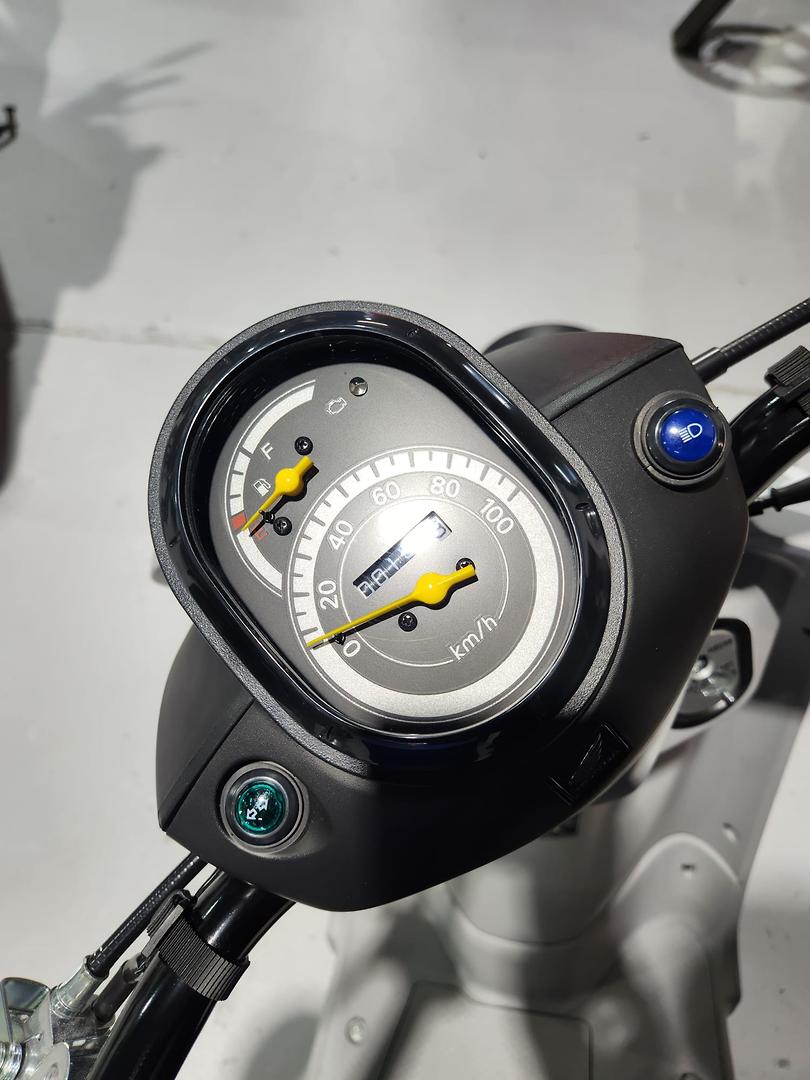 2022 HONDA BENLY 110 (MW110) SCOOTER