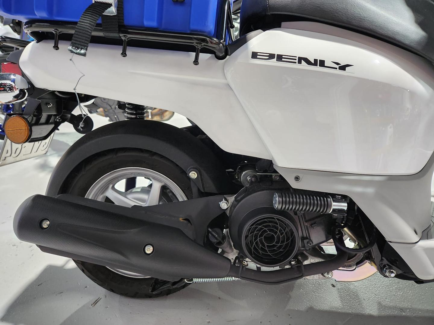 2022 HONDA BENLY 110 (MW110) SCOOTER