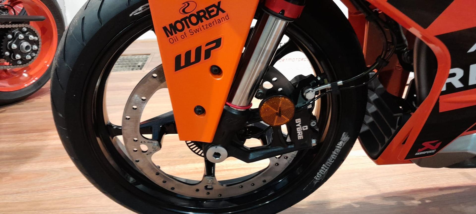 2023 KTM RC 390 GP EDITION SPORTS