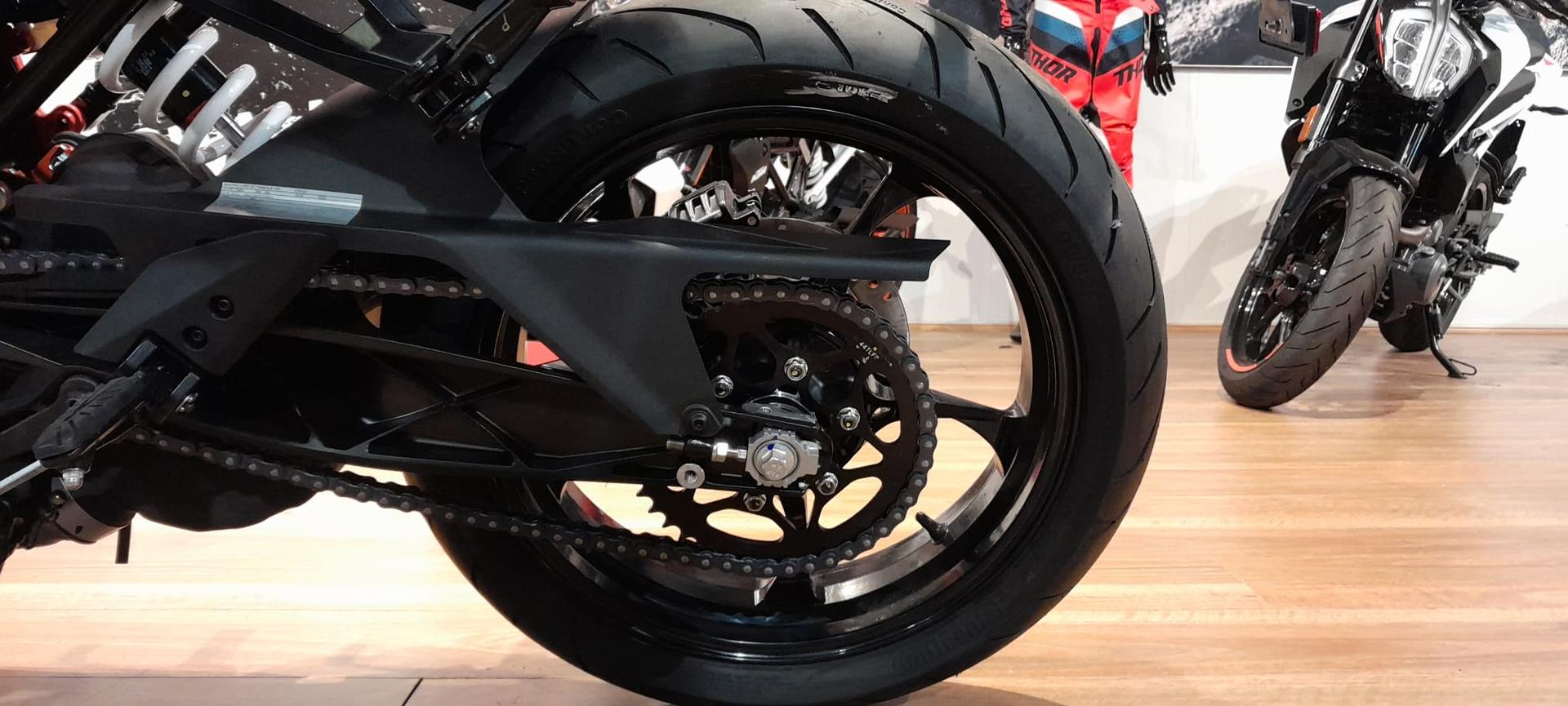 2023 KTM RC 390 GP EDITION SPORTS