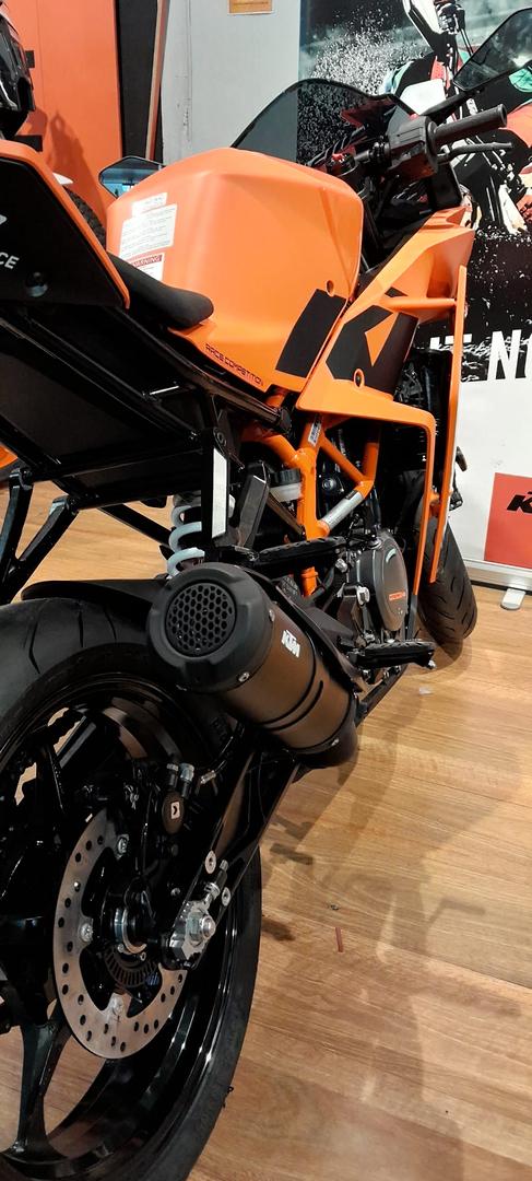 2023 KTM RC 390 GP EDITION SPORTS