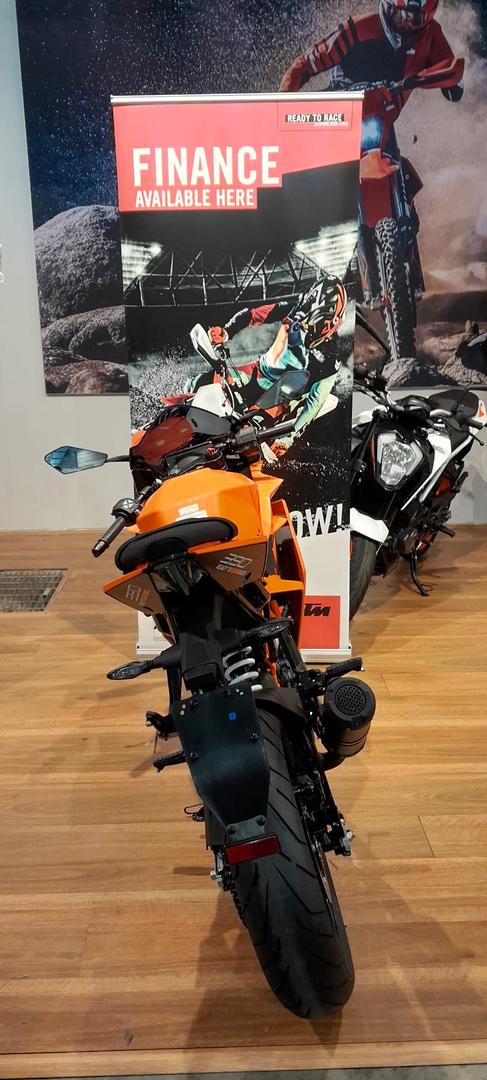 2023 KTM RC 390 GP EDITION SPORTS