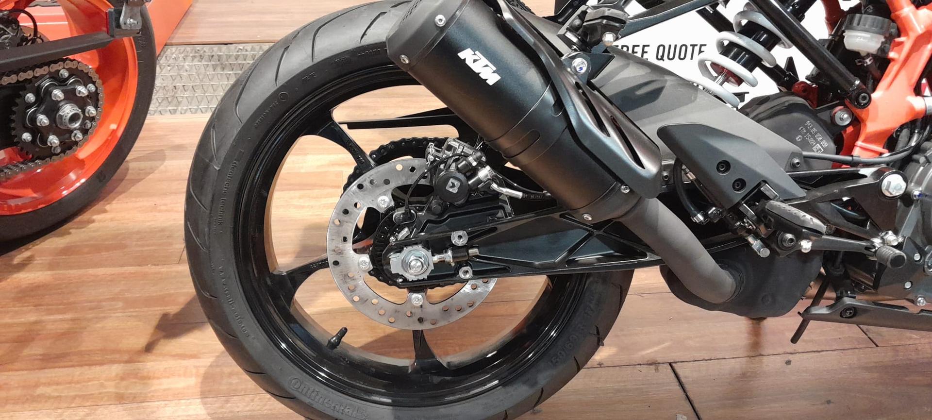 2023 KTM RC 390 GP EDITION SPORTS