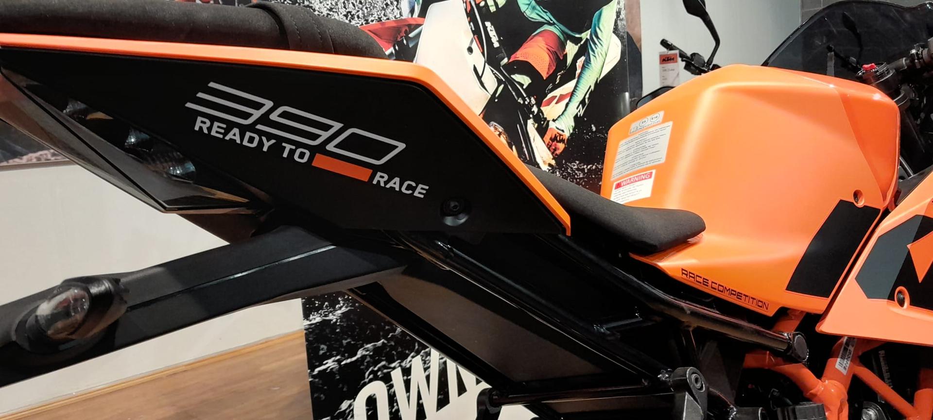 2023 KTM RC 390 GP EDITION SPORTS
