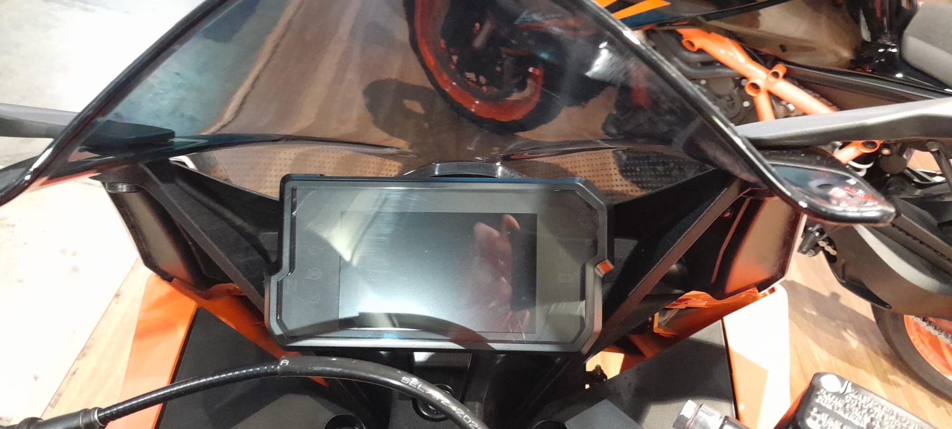2023 KTM RC 390 GP EDITION SPORTS