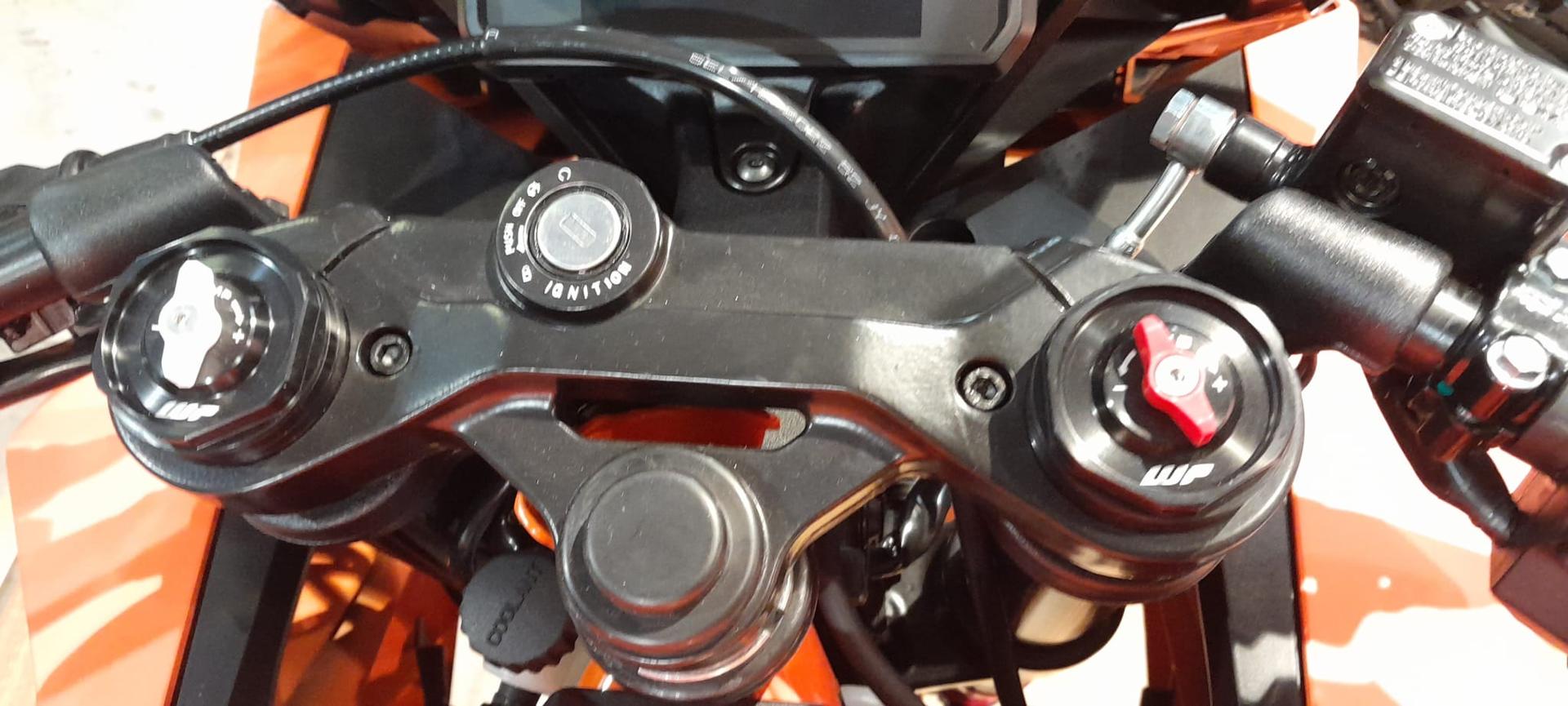 2023 KTM RC 390 GP EDITION SPORTS