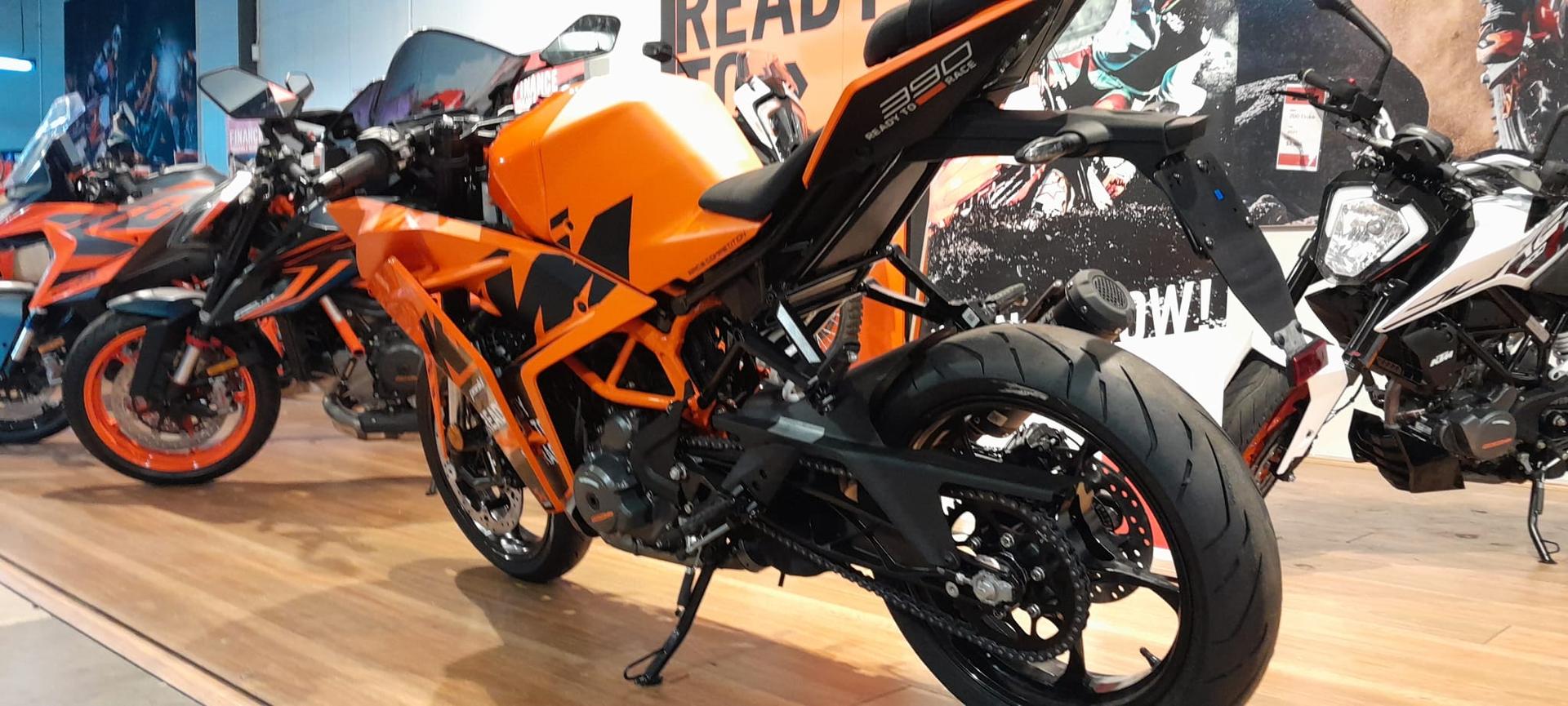 2023 KTM RC 390 GP EDITION SPORTS