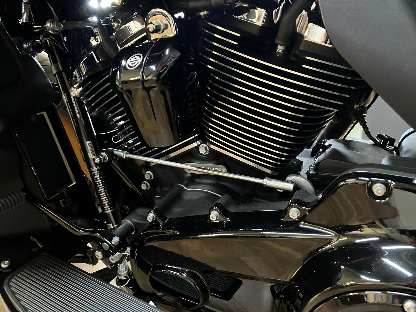 2024 HARLEY-DAVIDSON ULTRA LIMITED 114 (FLHTK) CRUISER