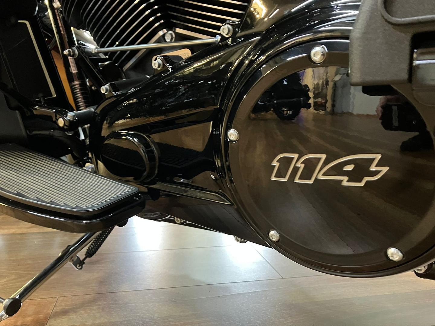 2024 HARLEY-DAVIDSON ULTRA LIMITED 114 (FLHTK) CRUISER