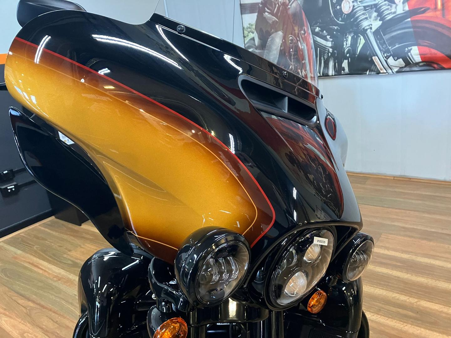 2024 HARLEY-DAVIDSON ULTRA LIMITED 114 (FLHTK) CRUISER