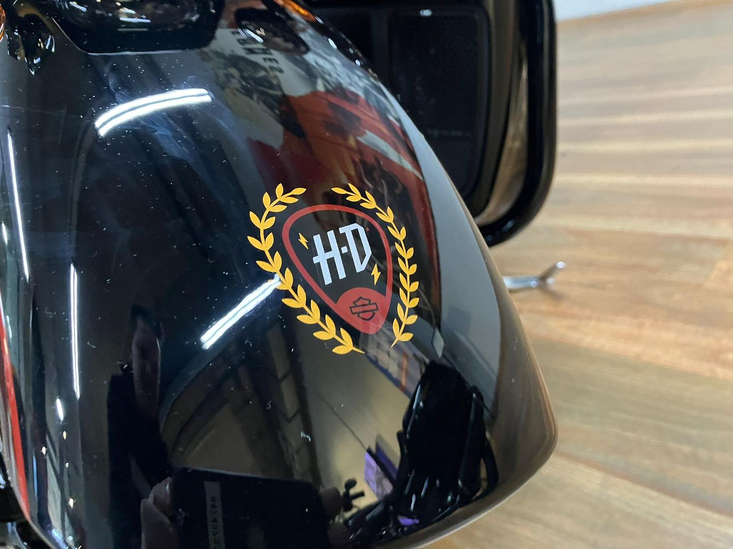 2024 HARLEY-DAVIDSON ULTRA LIMITED 114 (FLHTK) CRUISER